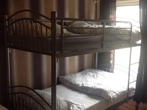 The Corner Hotel Blackpool Ngoại thất bức ảnh